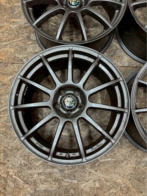 JDM RareASSO PARTIRE 188J +38 PCD110 5-hole 5H wheels for Alfa Romeo G No Tires - Image 2