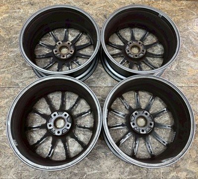 JDM RareASSO PARTIRE 188J +38 PCD110 5-hole 5H wheels for Alfa Romeo G No Tires - Image 6