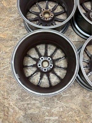 JDM RareASSO PARTIRE 188J +38 PCD110 5-hole 5H wheels for Alfa Romeo G No Tires - Image 7