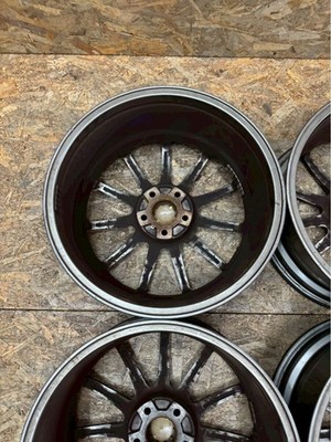 JDM RareASSO PARTIRE 188J +38 PCD110 5-hole 5H wheels for Alfa Romeo G No Tires - Image 8