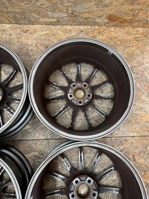 JDM RareASSO PARTIRE 188J +38 PCD110 5-hole 5H wheels for Alfa Romeo G No Tires - Image 9