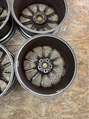 JDM RareASSO PARTIRE 188J +38 PCD110 5-hole 5H wheels for Alfa Romeo G No Tires - Image 10