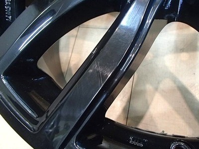 JDM Used 4Book wheels with Pirelli tires MAK FAHR 7.5J 18in IS51 PCD11 No Tires - Image 9