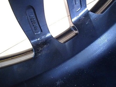 JDM Used 4Book wheels with Pirelli tires MAK FAHR 7.5J 18in IS51 PCD11 No Tires - Image 10