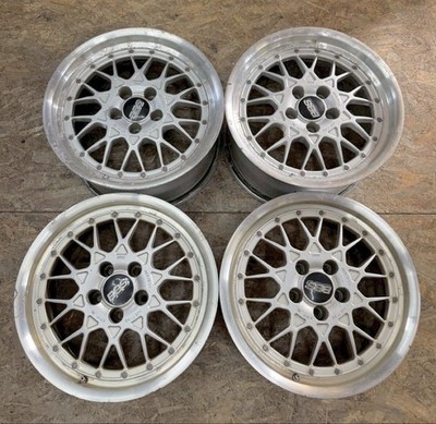 JDM RareBBS RS2 027 028 17x8J+40 9J+40 PCD114.3 5-hole 5H Out of produc (No Tires)