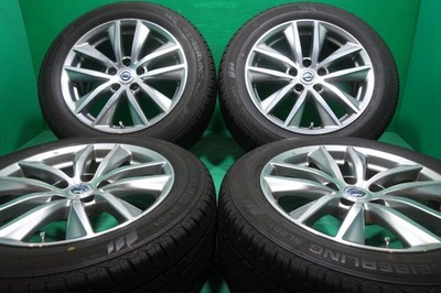 JDM N1569-24 225/55R17 Summer Tires 4-Wheel Set SEIBERLING SL201 Nissan (No Tires)
