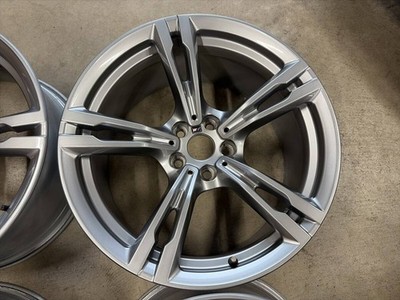 JDM BMW F90 M5 M8 Genuine Wheels Only 194-Book Set No Tires - Image 4