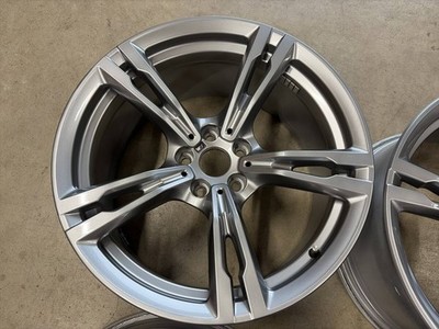 JDM BMW F90 M5 M8 Genuine Wheels Only 194-Book Set No Tires - Image 5