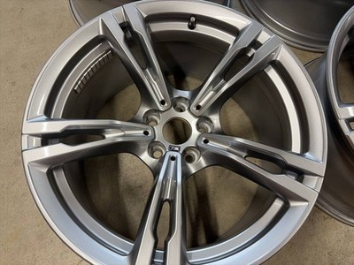 JDM BMW F90 M5 M8 Genuine Wheels Only 194-Book Set No Tires - Image 6