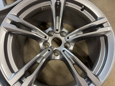 JDM BMW F90 M5 M8 Genuine Wheels Only 194-Book Set No Tires - Image 7