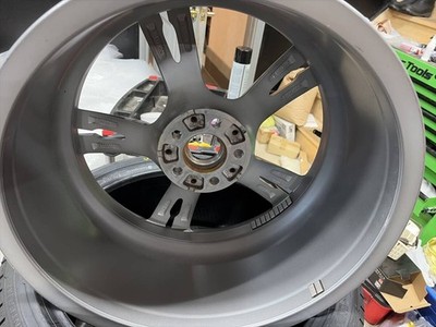 JDM BMW F90 M5 M8 Genuine Wheels Only 194-Book Set No Tires - Image 9