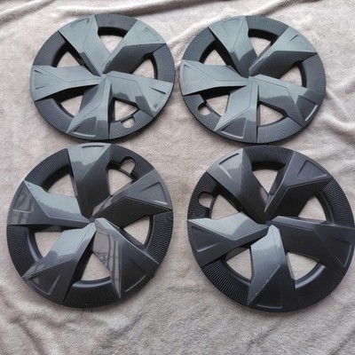 JDM Toyota Prius 60 Genuine Wheel Caps Set of 4 No Tires