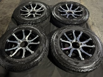 JDM JB23W Jimny RAYS DAYTONA Aluminum Wheels 16x5.5J Offset 20 185/85/ No Tires