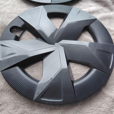 JDM Toyota Prius 60 Genuine Wheel Caps Set of 4 No Tires - Image 3