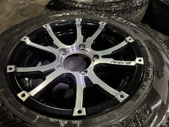 JDM JB23W Jimny RAYS DAYTONA Aluminum Wheels 16x5.5J Offset 20 185/85/ No Tires - Image 3