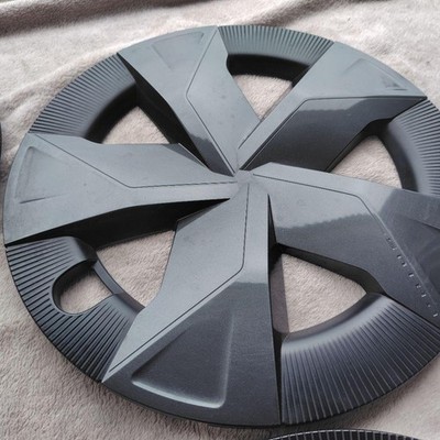 JDM Toyota Prius 60 Genuine Wheel Caps Set of 4 No Tires - Image 4