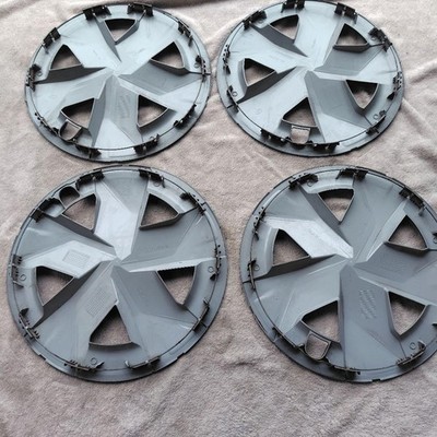 JDM Toyota Prius 60 Genuine Wheel Caps Set of 4 No Tires - Image 6