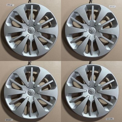 JDM 581 Toyota Tank Roomy Wheel Caps No Tires