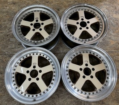 JDM RarePANA SPORTS G7 C5C 17x9J+18 9J+25 PCD114.3 5-hole 5H Out of pro (No Tires)
