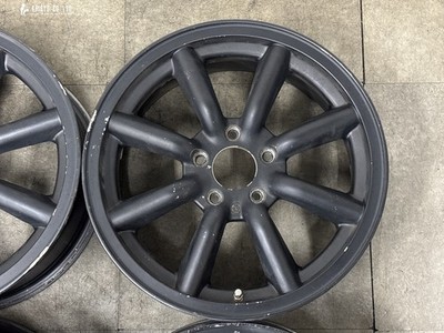 JDM Popular WheelRSWatanabe Eight Spoke F8F 17in 7J +50 PCD114.3 Fits (No Tires) - 画像 (6)