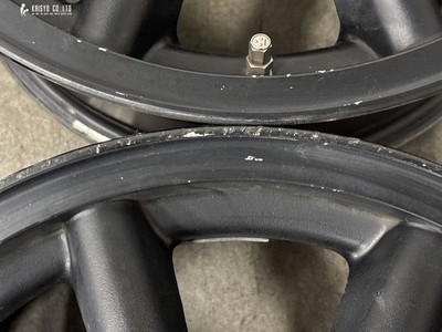 JDM Popular WheelRSWatanabe Eight Spoke F8F 17in 7J +50 PCD114.3 Fits (No Tires) - 画像 (7)