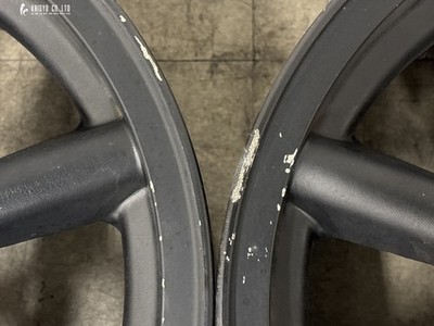 JDM Popular WheelRSWatanabe Eight Spoke F8F 17in 7J +50 PCD114.3 Fits (No Tires) - 画像 (9)