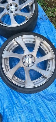 JDM AME 20 wheels No Tires
