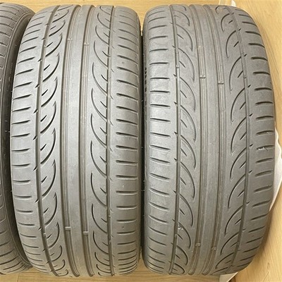 JDM Subaru WRX Genuine 8.5-19+55 5H114.3 Hancock Ventus V12 EVO2 245/3 (No Tires) - 画像 (9)