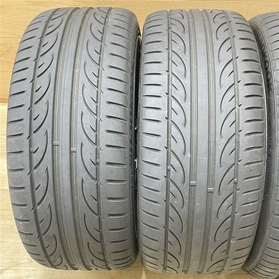JDM Subaru WRX Genuine 8.5-19+55 5H114.3 Hancock Ventus V12 EVO2 245/3 (No Tires) - 画像 (10)