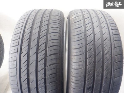 JDM Dress-upWORK VS-XX 20x9J +32 PCD114.3 5-hole wheels 4-Wheel Set 235/35R20 (No Tires) - 画像 (8)