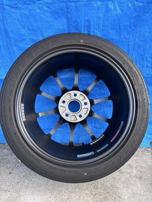 JDM RAYS CE28N-PLUS 17x7.5J 48 5H114.3 MM Diamond Dark Gunmetal Tires: (No Tires) - 画像 (5)