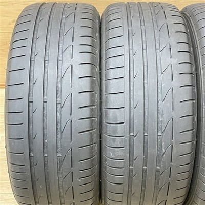 JDM BMW Genuine 7.5-17+37 5H120 Bridgestone Potenza S001 RFT 225/50R17 (No Tires) - 画像 (10)