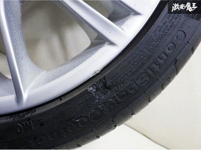 JDM Genuine BMW E90 3 Series M Sport 18x8J / 8.5J +34/+37 PCD120 5H 225 (No Tires) - 画像 (8)