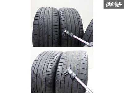 JDM Genuine BMW E90 3 Series M Sport 18x8J / 8.5J +34/+37 PCD120 5H 225 (No Tires) - 画像 (9)