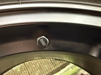 JDM BBS RI-D 8.5J/9.5J 19-inch 114.3 matte black with Potenza tires<br No Tires - Image 5