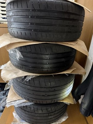 JDM BBS RI-D 8.5J/9.5J 19-inch 114.3 matte black with Potenza tires<br No Tires - Image 9