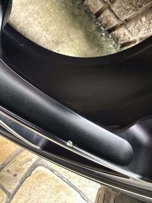 JDM BBS RI-D 8.5J/9.5J 19-inch 114.3 matte black with Potenza tires<br No Tires - Image 10