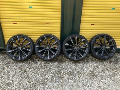JDM Final Offer WEDS Kranze Graben / Weds Kranze Graben 22-inch 9J ins No Tires