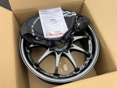 JDM RAYS CE28 CLUB RACER II Rare Club Racer 2 167.5J +42 5H PCD114.3 4 No Tires - Image 2