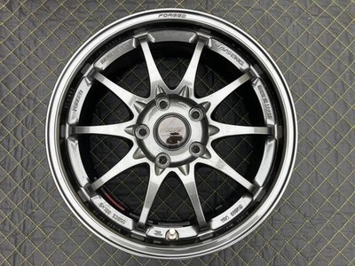 JDM RAYS CE28 CLUB RACER II Rare Club Racer 2 167.5J +42 5H PCD114.3 4 No Tires - Image 5