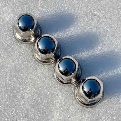 JDM 60 Individual with pliers Super Mirror Finish Stainless Steel Nut No Tires - Image 7