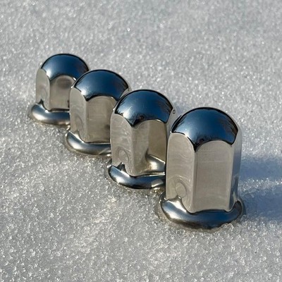 JDM 60 Individual with pliers Super Mirror Finish Stainless Steel Nut No Tires - Image 8