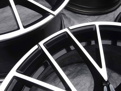 JDM Rare BMW M2 Competition Genuine 19-inch 9J +29 10J +40 PCD120 4-Wh No Tires - Image 7