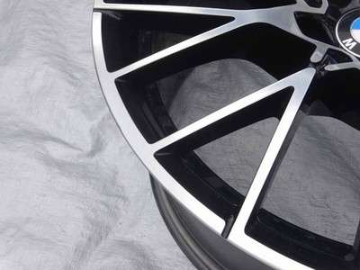 JDM Rare BMW M2 Competition Genuine 19-inch 9J +29 10J +40 PCD120 4-Wh No Tires - Image 8