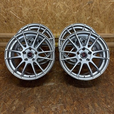JDM Rare Size RAYSGravillage Itz57X177J+50114.3/5-holeCivic Integra Ty (No Tires)