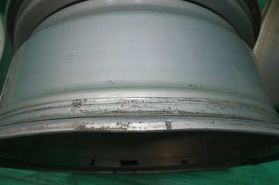 JDM N1562 BBS RS137 16x7J +45 PCD114.3 Hub diameter 60mm 5H 4-piece se No Tires - Image 10
