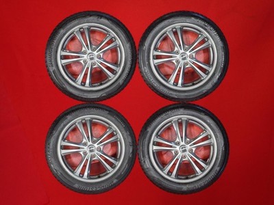 JDM 4-Wheel Set SETBridgestone BS Bridgestone Zack DM-V3 225/55R18 98Q 5W spo (No Tires)