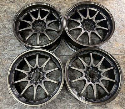 JDM Rare RAYS Volk Racing CE28N 17x8.5J +40 9J +23 PCD114.3 5-hole 5H l (No Tires)