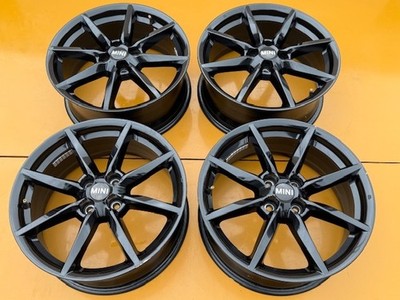 JDM Genuine Mazda Roadster/MINI Cooper wheels 17x7J x 17H2 ET45 PCD100 (No Tires)