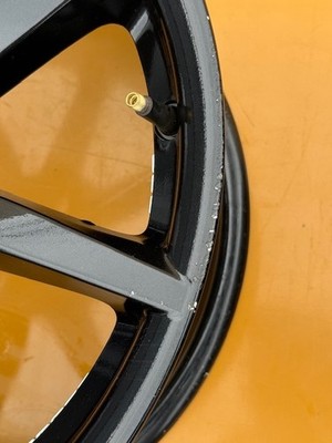 JDM Genuine Mazda Roadster/MINI Cooper wheels 17x7J x 17H2 ET45 PCD100 (No Tires) - 画像 (8)